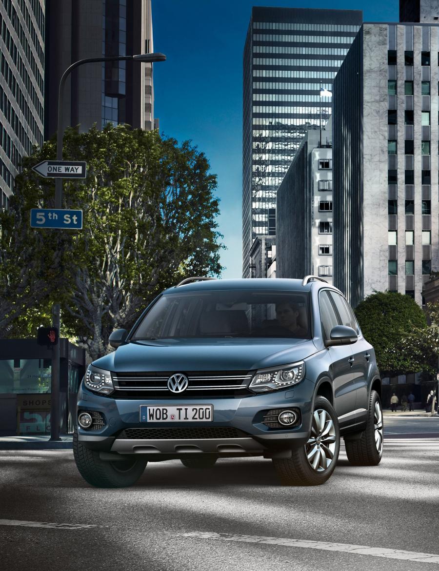 Volkswagen Tiguan 2011 года  (фото 146 из 146)